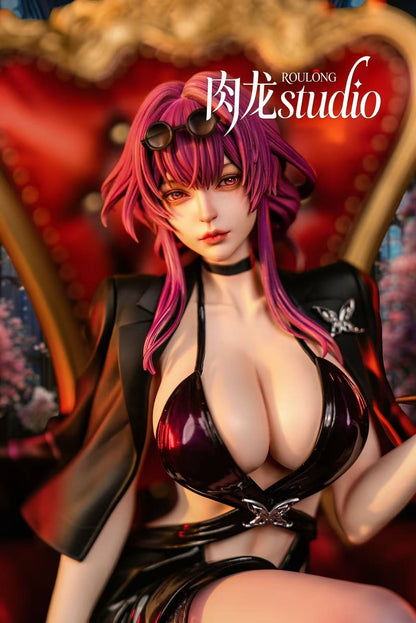 ROULONG Studio - Kafka Banquet Honkai: Star Rail 1/4 Scale Statue(GK)
