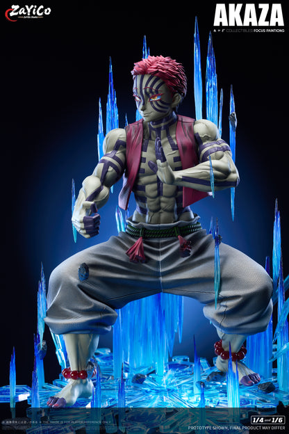 【Pre-sale】1/6 and 1/4 Scale Akaza-Zayico Studio