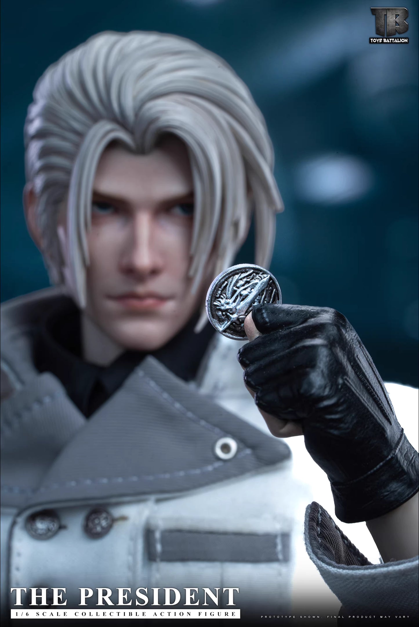 【Pre-sale】1/6 Scale TB028 The President-TOYS BATTALION Studio