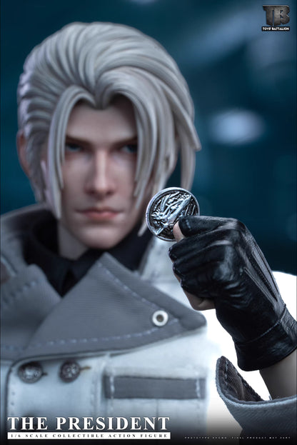 【Pre-sale】1/6 Scale TB028 The President-TOYS BATTALION Studio