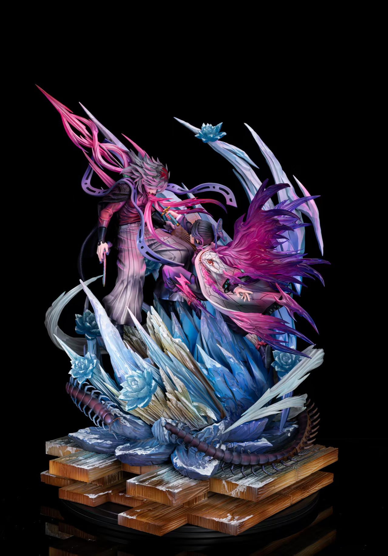 【Pre-sale】1/5 Scale Kochou Shinobu-Demon Slayer-LHKY Studio