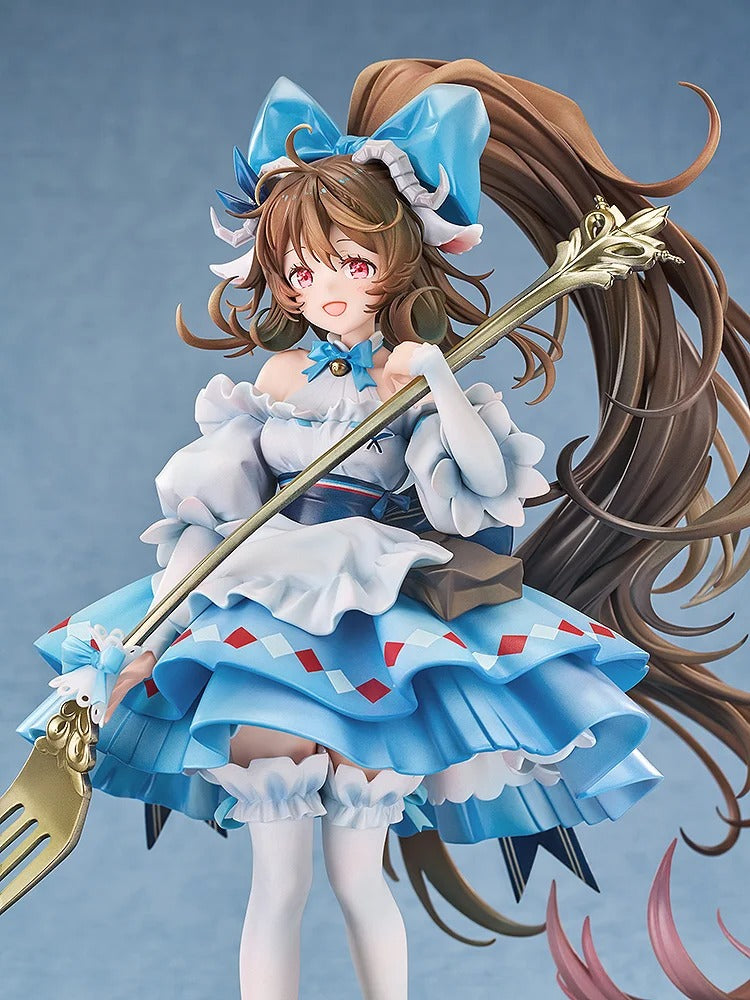 GSAS - Arknights Eyjafjalla the Hvit Aska: A Picnic Before A Long Trip Ver. 1/7 Complete Figure (Licensed)