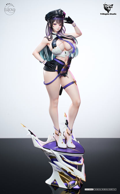 【Pre-sale】1/4 Scale XIA-Original Design-TES Studio