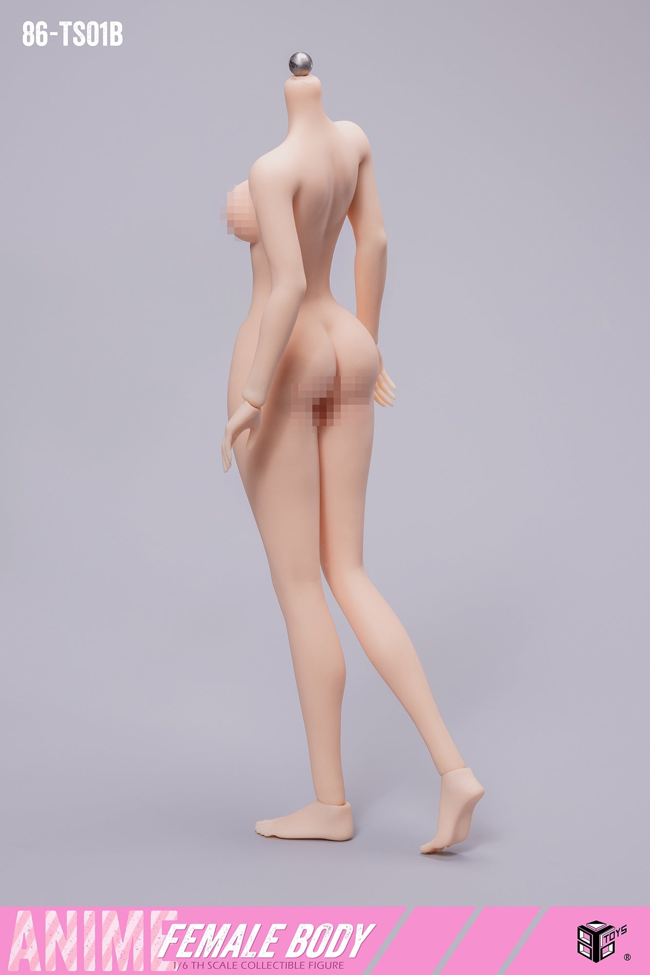 86TOYS-Female Body-1/6 the scale collection Figure-86-TS01A/B