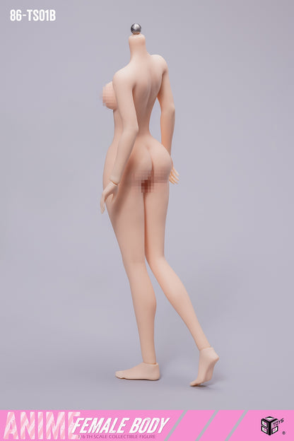 86TOYS-Female Body-1/6 the scale collection Figure-86-TS01A/B