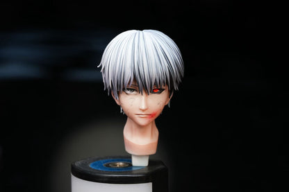 Damocles Studio - Ken Kaneki Chair Tokyo Ghoul 1/6 Scale Statue(GK)