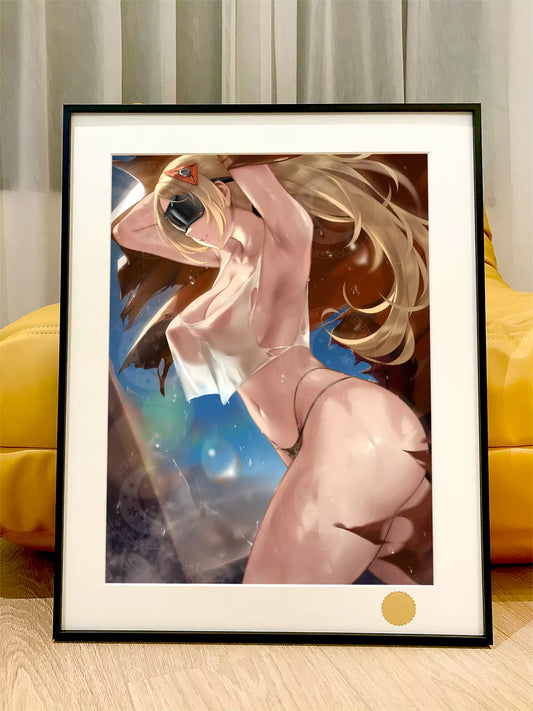 【Pre-sale】Decorative Painting of Trigger-XingKong Studio