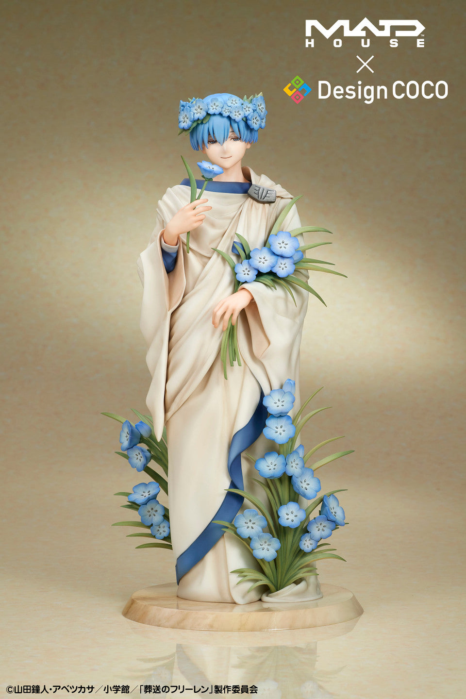 【Pre-sale】1/7 Scale Frieren and Himmel-MADHOUSE x DesignCOCO Studio