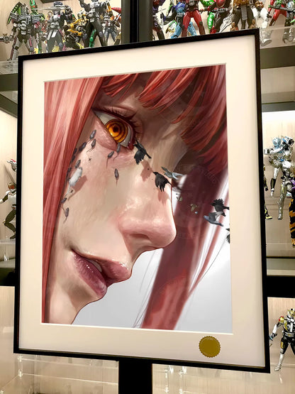 【Pre-sale】Decorative Painting of Devil Makima-XingKong Studio