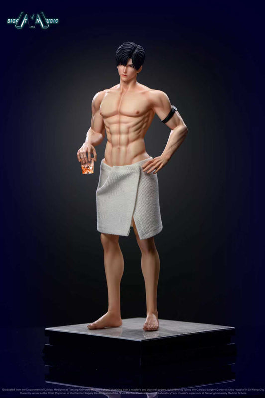 Biggest-Man Studio - Zayne Love and Deepspace 1/6 Scale-