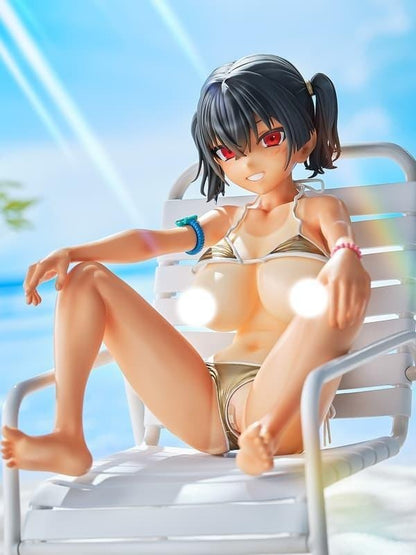 NOCTURNAS - Kanna Sasaki Golden Bikini ver. 1/5 Figure (Licensed)