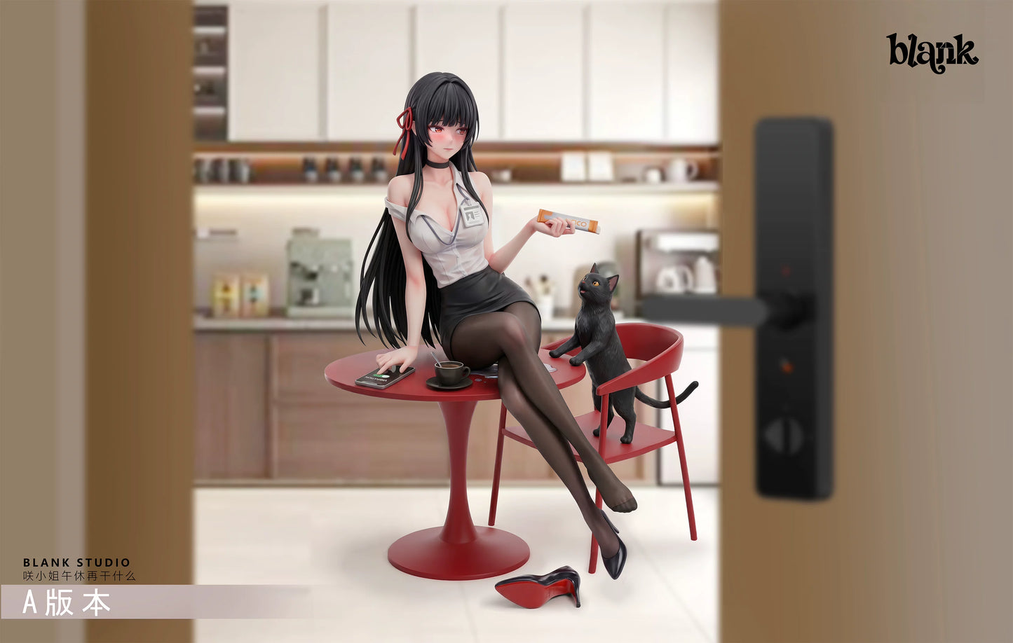 【Pre-sale】1/5 Scale Chisa-Blank Studio