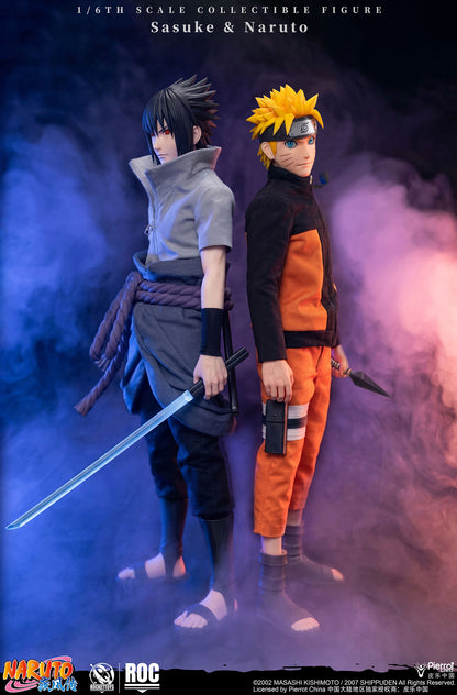 【Pre-sale】1/6 Scale ROC-017/018 Sasuke-ROCKETTOYS Studio