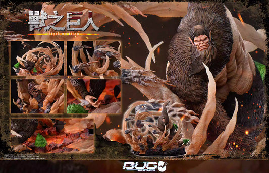 【Pre-sale】001 Beast Titan-BUG Studio