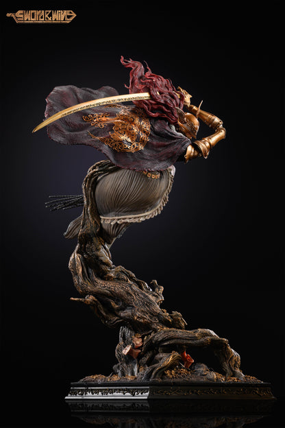 Sword x Wing - Elden Ring Malenia Blade of Miquella | 艾尔登法环 女武神玛莲妮亚