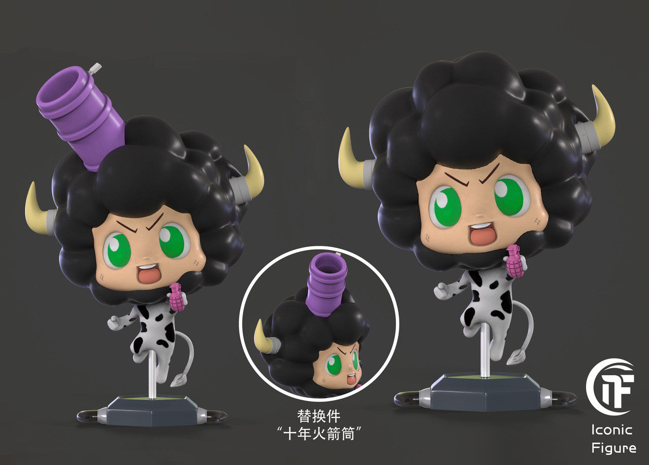 【Pre-sale】Lambo-Iconic Figure Studio