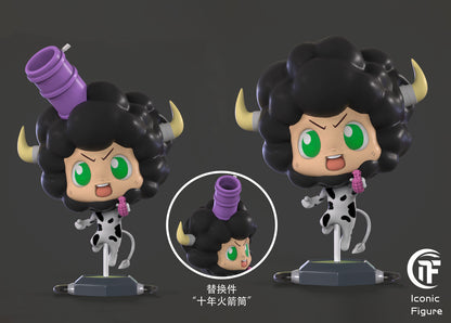 【Pre-sale】Lambo-Iconic Figure Studio
