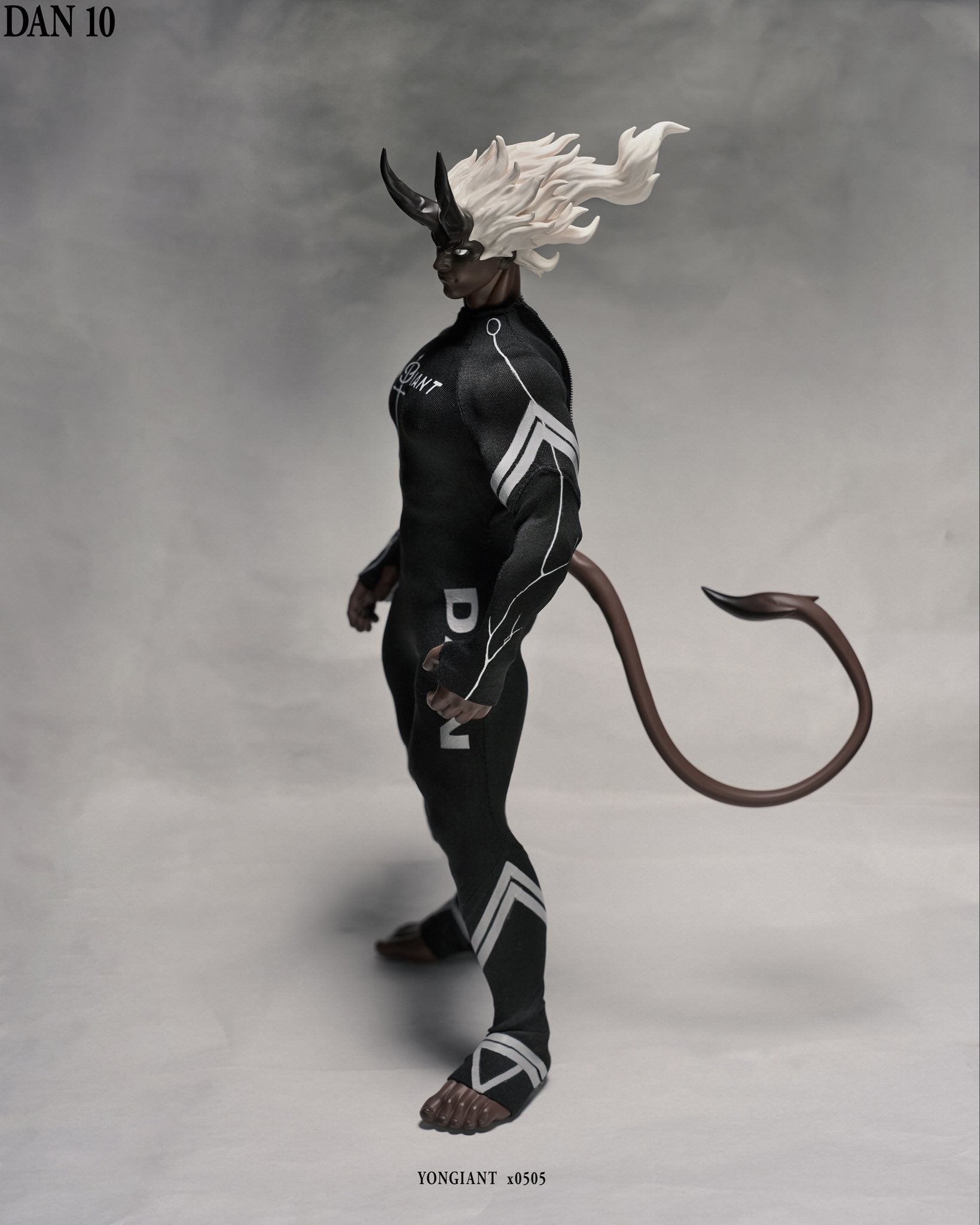 Pre-sale】1/6 Scale Dan 10 Devilman-YONGIANT X 0505 Studio – Dreamy-gk