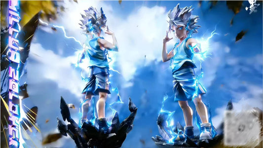 【Pre-sale】1/6 Scale Killua Zoldyck-ins Studio