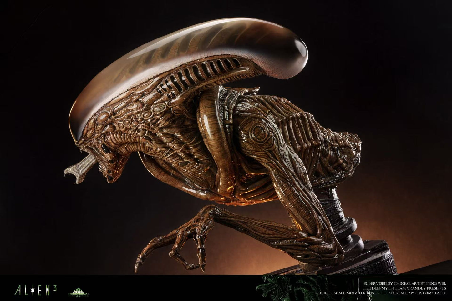 Deepmyth Studio - Alien³ Dog Alien (Runner Alien)