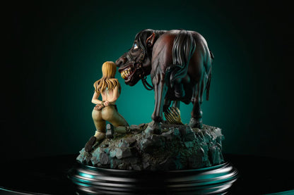 【Pre-sale】1/6 and 1/10 Scale Farnese and Evil Spirit Horse-Berserk-BIHS Studio