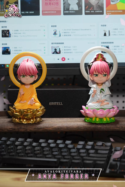 【Pre-sale】1/6 and 1/2 Scale Avalokitesvara Anya with LED-GULUGULU Studio