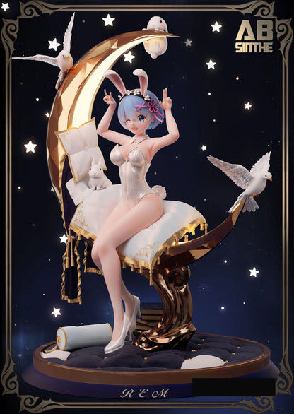 ABsinthe Studio - Bunny Girl Rem | 兔女郎 雷姆