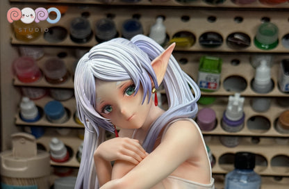 POPO Studio - Frieren Pajama Girl Frieren: Beyond Journey's End  1/4 Scale Statue(GK)