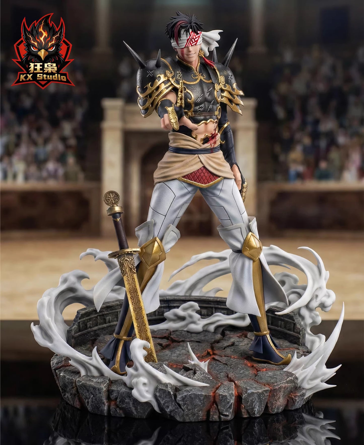 【Pre-sale】QinShiHuang-KX Studio