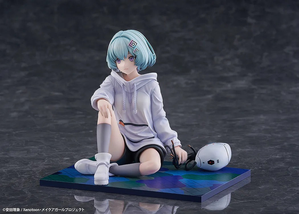 DMM Factory - Make A Girl No. 0 1/7 Complete Figure (Licensed)