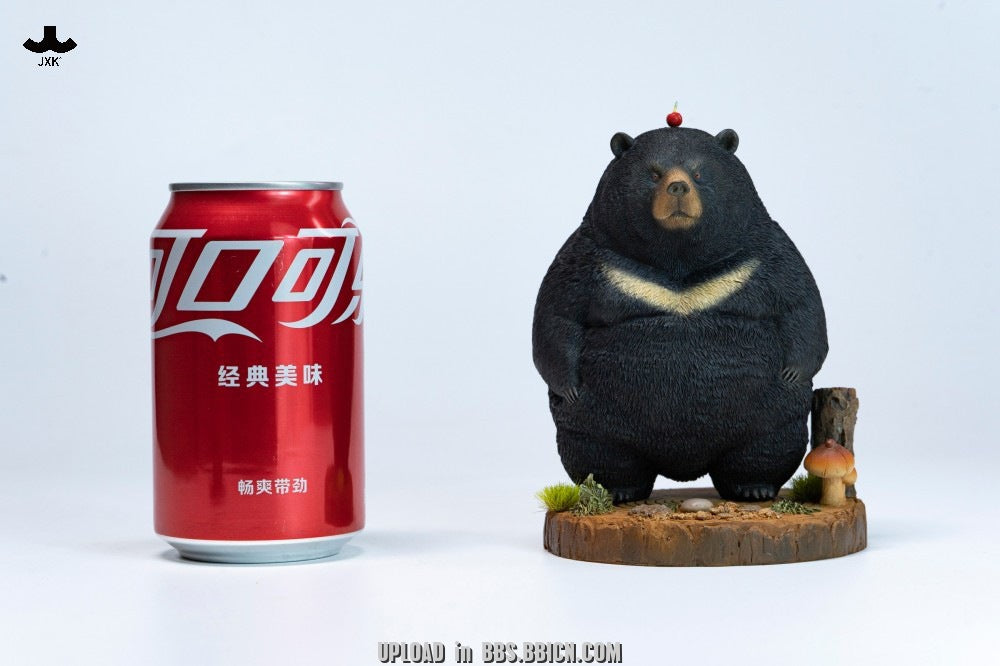 JXK-Chubby Bear-JXK366A/B/C/D