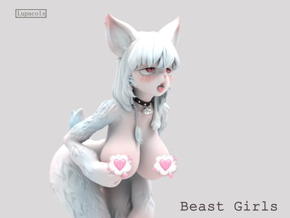 【Pre-sale】Beast Gril-Pokemon-Lupacol Studio
