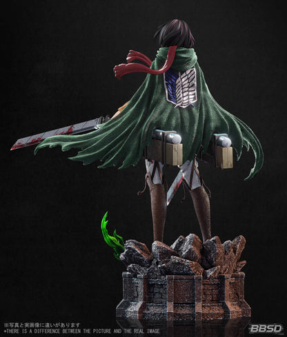 【Pre-sale】1/6 Scale Mikasa Ackerman-BBSD Studio