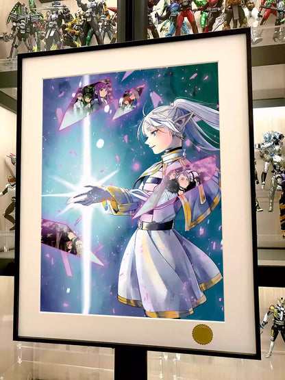 【Pre-sale】Decorative Painting of Fragment Frieren-XingKong Studio