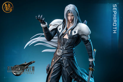 Dragon Studio - The Last Sephiroth | 最后的萨菲罗斯