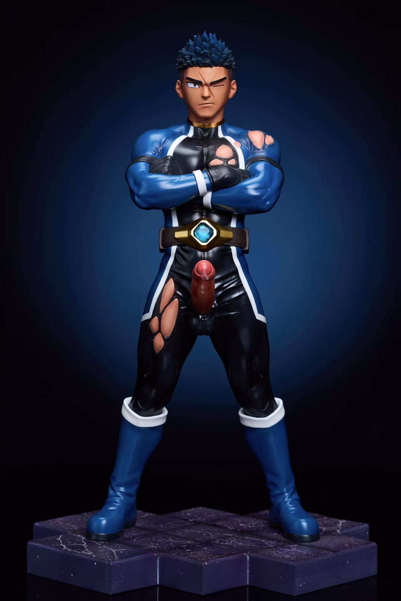 Gentleman 18 Studio - Tomoki Akaishi X Yuya Aoshima (Licensed)