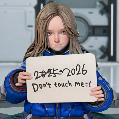 【Pre-sale】1/4 Scale Diana-Reflection Studio