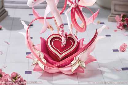 Myethos - Honkai Impact 3rd Elysia: Hi Love Elf Ver. 1/7 Scale Figure (Licensed)