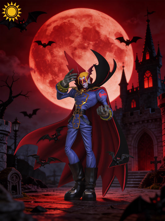 【Pre-sale】Vamdemon-SUN Studio 