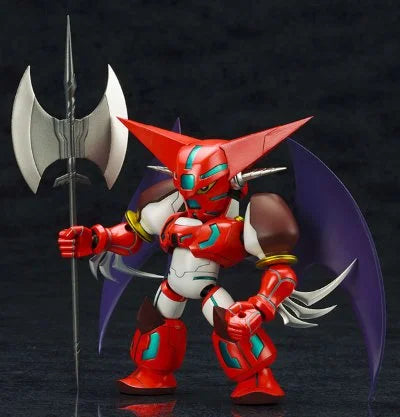 Kotobukiya - D-Style Shin Getter 1 Model Kit (Getter Robo Armageddon) (Licensed)