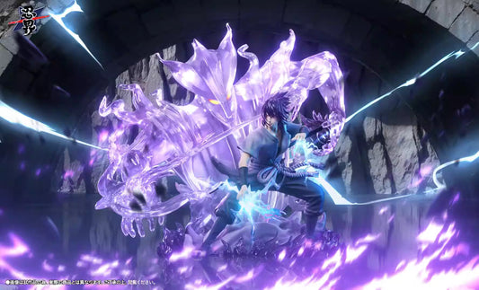 【Pre-sale】Uchiha Sasuke-RenJie Studio