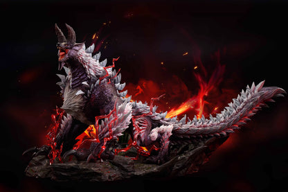 【Pre-sale】Zinogre and Stygian Zinogre-SWORD and WING Studio