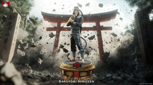 【Pre-sale】Sarutobi Hiruzen-Supermodel Studio