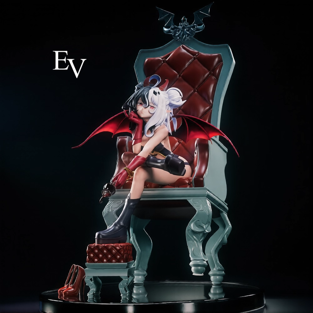 【Pre-sale】VTuber Luna-EV Studio