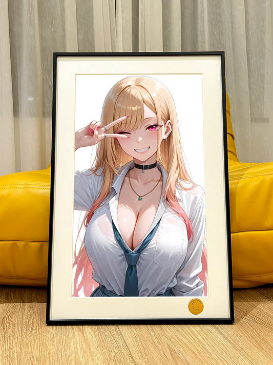 【Pre-sale】Decorative Painting of Kitagawa Marin-XingKong Studio