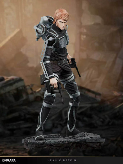 CHIKARA Studio - Jean Kirschstein Attack On Titan  1/6 Scale Statue(GK)