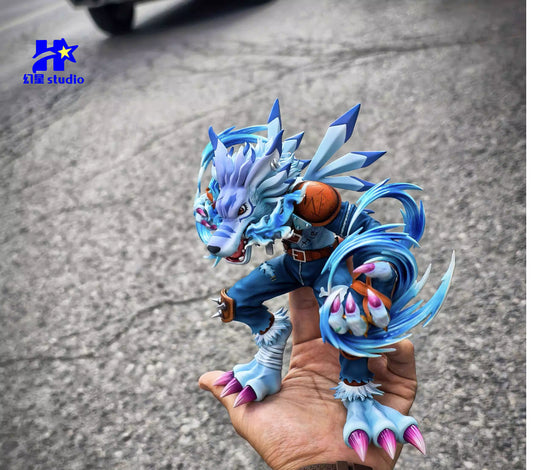 【Pre-sale】MH Scale Garurumon-HuanXing Studio