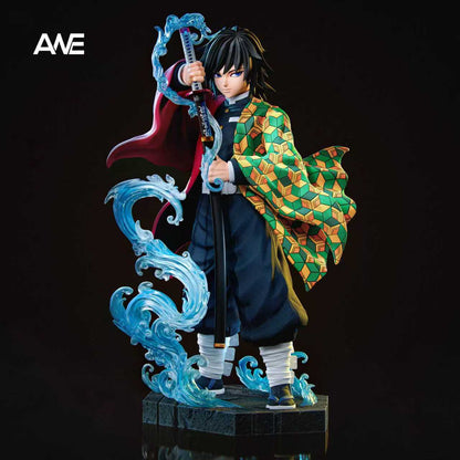 ANE Studio - Water Hashira Giyu Tomioka Demon Slayer Figure-