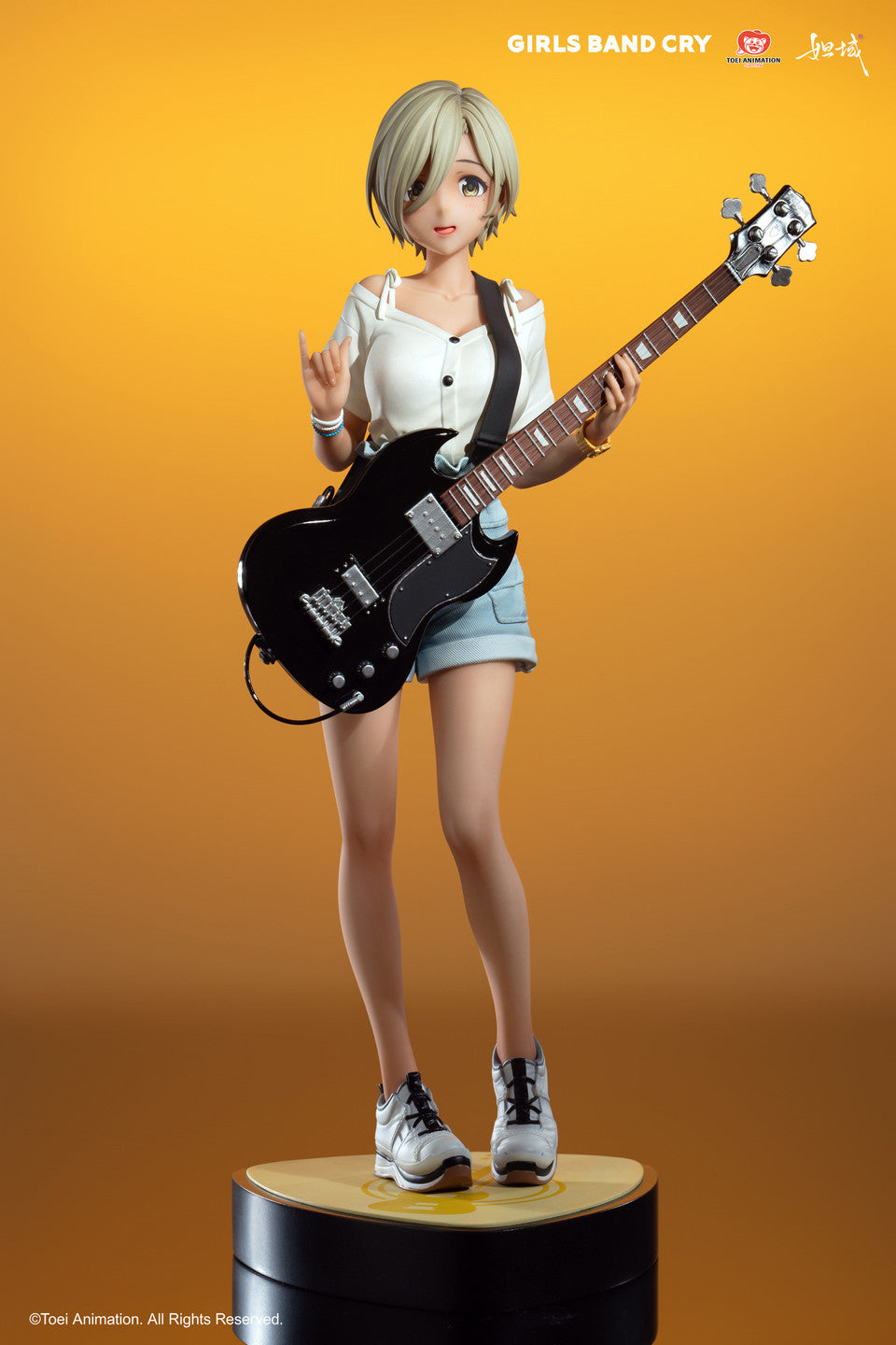 【Pre-sale】1/7 Scale Rupa-TOEI Animation Studio