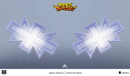Butterfly Studio - Joe Kido X Gomamon Digimon